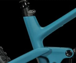 Cube Stereo ONE55 C:62 SLX 29 Bondiblue'n'grey -vélo de route CUBE Stereo ONE55 C62 SLX 29 bondiblue n grey 4