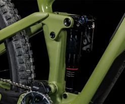 Cube Stereo ONE55 C:62 TM 29 Olive'n'chrome -vélo de route CUBE Stereo ONE55 C62 TM 29 olive n chrome 4