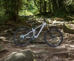 Cube Stereo ONE77 C:68X SLT 29 Flashwhite´n´grey 10 Cube Stereo ONE77 C:68X SLT 29 Flashwhite´n´grey -vélo de route CUBE Stereo ONE77 C68X SLT 29 flashwhite n grey 1