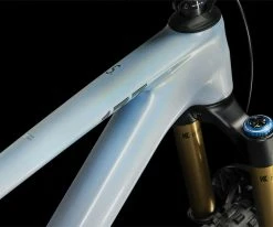 Cube Stereo ONE77 C:68X SLT 29 Flashwhite´n´grey 11 Cube Stereo ONE77 C:68X SLT 29 Flashwhite´n´grey -vélo de route CUBE Stereo ONE77 C68X SLT 29 flashwhite n grey 2