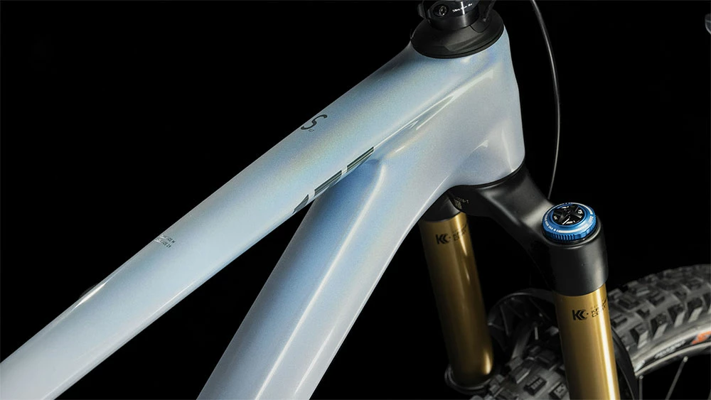 Cube Stereo ONE77 C:68X SLT 29 Flashwhite´n´grey 6 Cube Stereo ONE77 C:68X SLT 29 Flashwhite´n´grey – Image 4