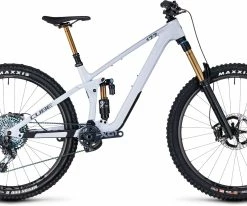 Cube Stereo ONE77 C:68X SLT 29 Flashwhite´n´grey