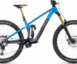 Cube Stereo ONE77 C:68X SLX 29 Actionteam