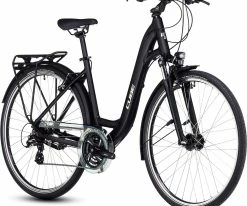 Cube Touring Easy Entry Black´n´metal -vélo de route CUBE Touring Easy Entry black n metal 648100E 3