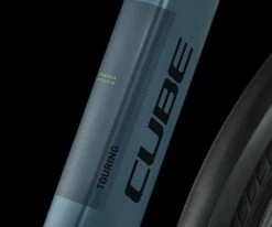 Cube Touring Easy Entry Metalpetrol'n'green -vélo de route CUBE Touring Easy Entry metalpetrol n green 648110 4