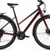 Cube Travel Lady Mirrorred´n´black -vélo de route CUBE Travel Lady mirrorred n black 650100 1