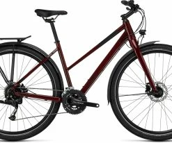 Cube Travel Lady Mirrorred´n´black