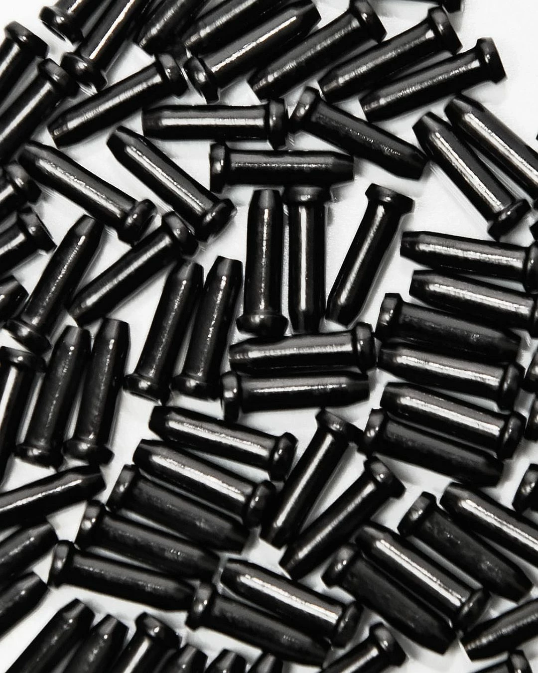 Katana Embouts De Câble De Changement De Vitesse / Câble De Frein Intérieur (100 Pièces) 7 Katana Embouts De Câble De Changement De Vitesse / Câble De Frein Intérieur (100 Pièces) – Image 5