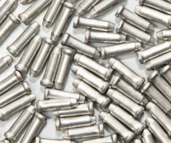 Katana Embouts De Câble De Changement De Vitesse / Câble De Frein Intérieur (100 Pièces) 10 Katana Embouts De Câble De Changement De Vitesse / Câble De Frein Intérieur (100 Pièces) -vélo de route Cable Caps silber