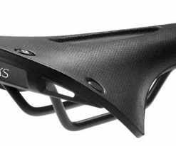BROOKS Cambium C19 Carved All Weather Natural Rubber Saddle (selle En Caoutchouc Naturel)
