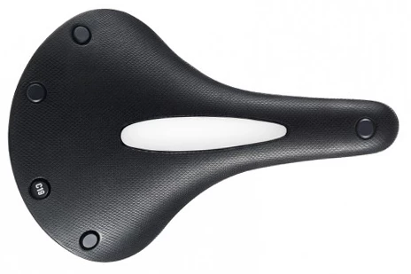 BROOKS Cambium C19 Carved All Weather Natural Rubber Saddle (selle En Caoutchouc Naturel) 4 BROOKS Cambium C19 Carved All Weather Natural Rubber Saddle (selle En Caoutchouc Naturel) – Image 2