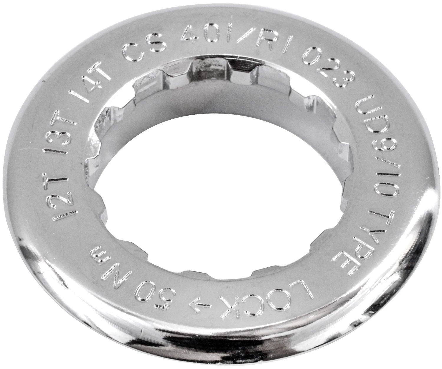 Campagnolo® Bague De Verrouillage 9/10 Vitesses à Partir De 12 Dents 3 Campagnolo® Bague De Verrouillage 9/10 Vitesses à Partir De 12 Dents