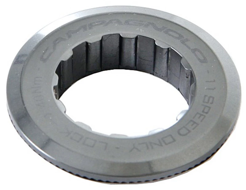 Campagnolo® Bague De Verrouillage 11 Vitesses à Partir De 12 Dents 3 Campagnolo® Bague De Verrouillage 11 Vitesses à Partir De 12 Dents