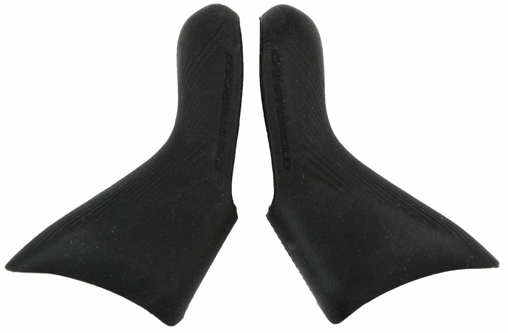 Campagnolo® Ergopower Record 12 Poignées En Caoutchouc 3 Campagnolo® Ergopower Record 12 Poignées En Caoutchouc