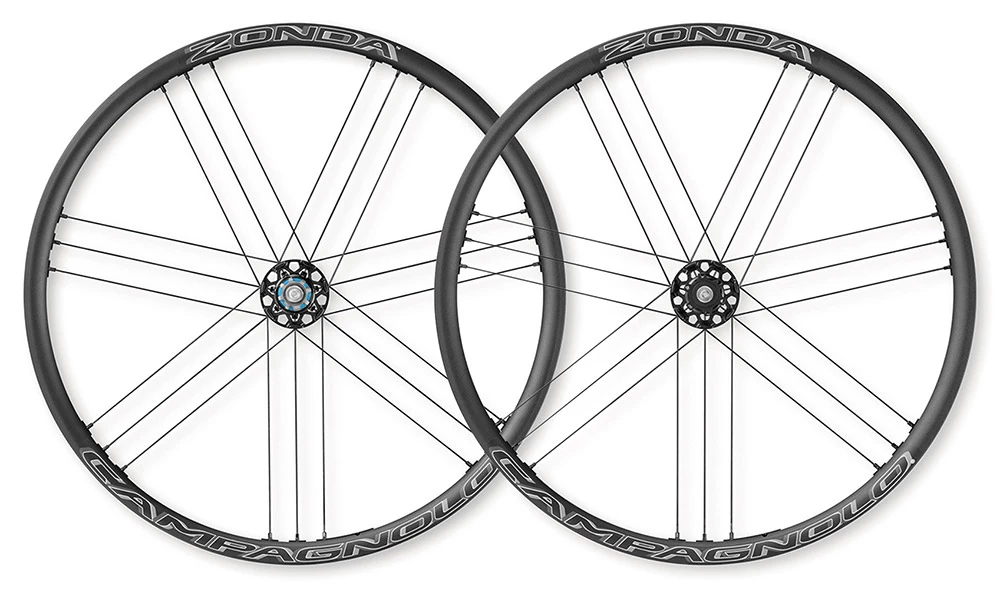 Campagnolo® Jeu De Roues Zonda C17 DB Disc Center-Lock 3 Campagnolo® Jeu De Roues Zonda C17 DB Disc Center-Lock