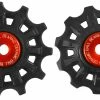 Campagnolo® Super Record 11 Vitesses, Jeu De Galets De Dérailleur à Partir De 2017 -vélo de route Campagnolo Super Record 11 fach Schaltrollen Set RD SR600