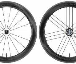Campagnolo® Roues BORA WTO 60 Dark Label Carbon