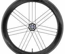 Campagnolo® Roues BORA WTO 60 Dark Label Carbon -vélo de route Campagnolo WH19 BOWTOFR60XDK 4
