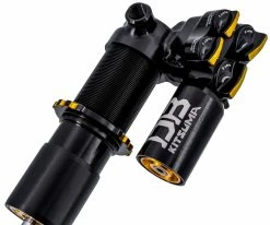 Cane Creek Amortisseur Kitsuma Coil Double Barrel Trunnion 8 Cane Creek Amortisseur Kitsuma Coil Double Barrel Trunnion -vélo de route Cane Creek Kitsuma Coil Double Barrel Trunnion Dampfer 840226071183 c