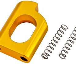 Cane Creek Kit De Bouton De Déverrouillage Thudbuster G4 LT Or