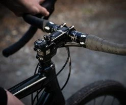 Cane Creek Potence En élastomère EeSilk 11 Cane Creek Potence En élastomère EeSilk -vélo de route Cane Creek eeSilk Elastomer Vorbau BAJ0069 4