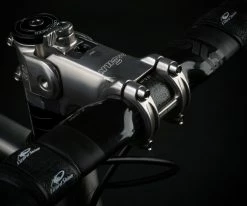 Cane Creek Potence En élastomère EeSilk 11 Cane Creek Potence En élastomère EeSilk -vélo de route Cane Creek eeSilk Elastomer Vorbau BAJ0069 S 4