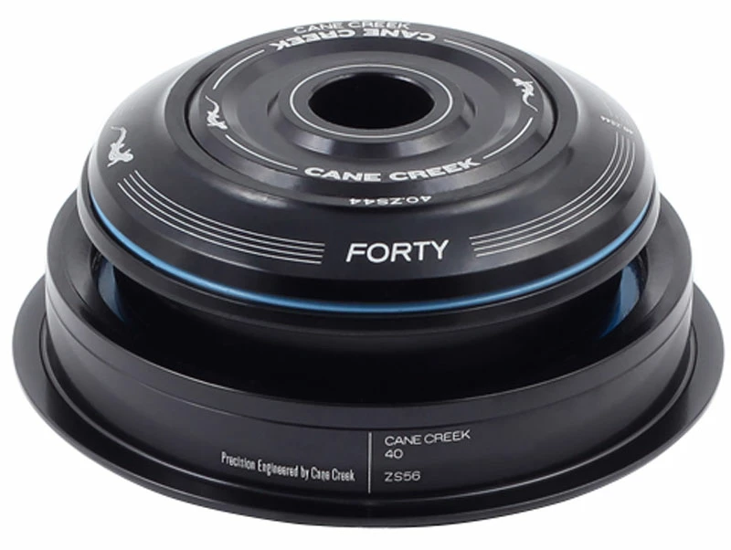 Cane Creek 40mm ZS44/28.6 - ZS56/40 Jeu De Direction Conique 3 Cane Creek 40mm ZS44/28.6 - ZS56/40 Jeu De Direction Conique