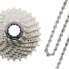 Shimano Pack Chaîne HG601 / Cassette R8000 11v 1 Shimano Pack Chaîne HG601 / Cassette R8000 11v -vélo de route Cassette et chaine SHIMANO Ultegra zoom