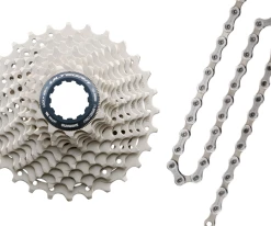 Shimano Pack Chaîne HG601 / Cassette R8000 11v