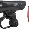 Cateye Kit D'éclairage GVolt 60 + Rapid Micro G -vélo de route Cateye GVolt 60 Rapid Micro G Beleuchtungsset HL EL550GNRC TL LD620G