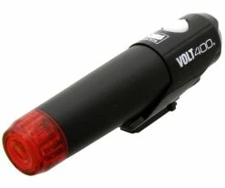 Cateye Volt 400 Duplex HL-EL462RCH Lampe Pour Casque -vélo de route Cateye Volt 400 Duplex 3