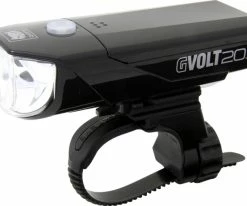 Cateye GVolt 20 RC HL-EL350G Lumière Avant RC