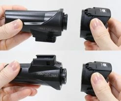 Cateye Cartouche - Batterie Supplémentaire Dual System -vélo de route Cateye Zusatzakku FA003527177 02