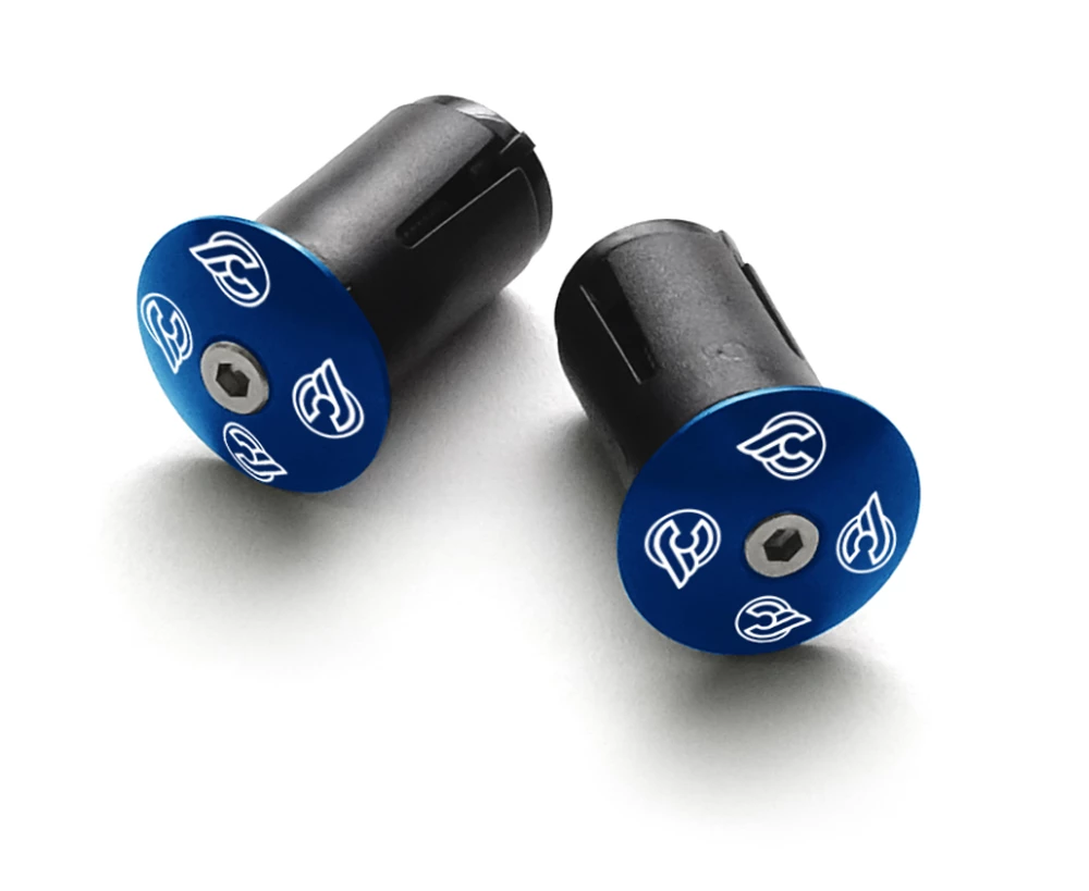 Cinelli Embouts De Guidon + Extenseurs 6 Cinelli Embouts De Guidon + Extenseurs – Image 4