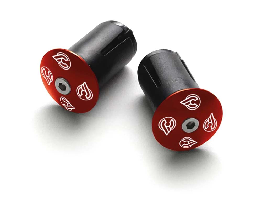 Cinelli Embouts De Guidon + Extenseurs 5 Cinelli Embouts De Guidon + Extenseurs – Image 3