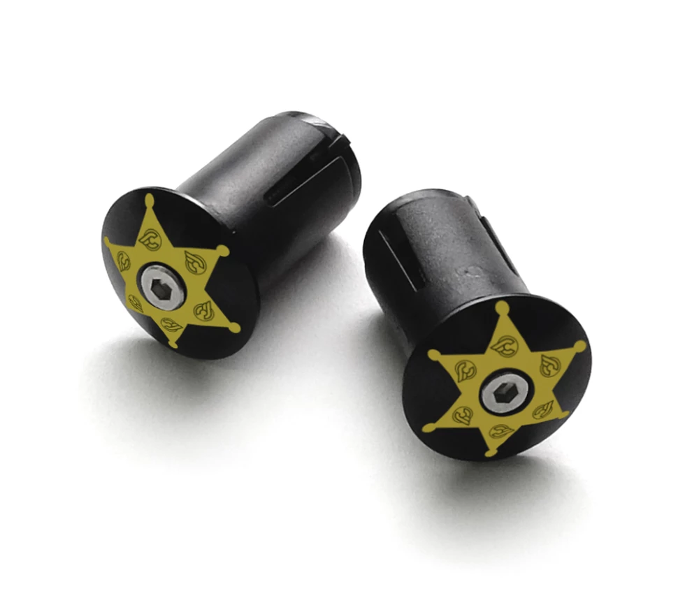 Cinelli Embouts De Guidon + Extenseurs 8 Cinelli Embouts De Guidon + Extenseurs – Image 6