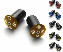 Cinelli Embouts De Guidon + Extenseurs