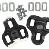 LOOK Plaques De Pédales KéO -vélo de route Cleat black