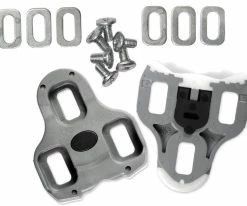 LOOK Plaques De Pédales KéO -vélo de route Cleat grey