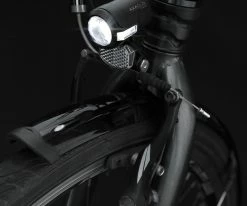 AXA CompactLine 20 E6-12 Phare à LED Pour Vélo électrique -vélo de route CompactLine 20 E6 12 E Bike LED Scheinwerfer 93943095SB 03