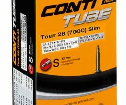 Continental Chambre à Air Tour 28 Slim S42