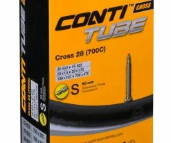 Continental Chambre à Air Cross 28 S60