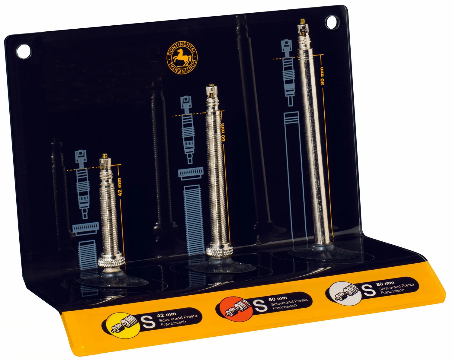 Continental Chambre à Air Race 28 5 Continental Chambre à Air Race 28 – Image 3