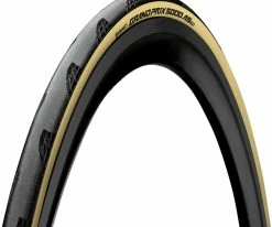 Continental Pneus Pliable Grand Prix 5000 AS TR Cream Edition Allseason