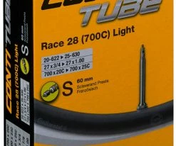 Continental Chambre à Air Race 28 Light S60