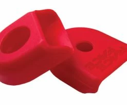 Race Face Crank Boot Small Red