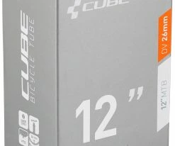 Cube Chambre à Air Junior/MTB 12" DV 26mm
