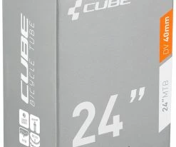 Cube Junior/MTB 24" DV Chambre à Air 40mm