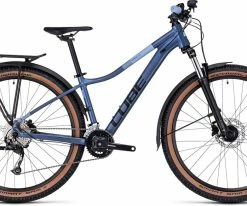 Cube Access WS Pro Allroad Flareblue´n´black