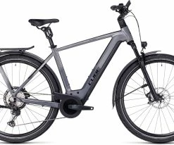 Cube Kathmandu Hybrid SLT 750 Prizmsilver´n´grey